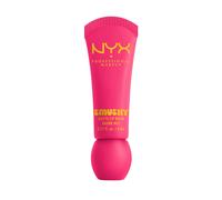 NYX Professional Makeup Smushy Baume Lèvres Teinté Mat Sweet Smack | Poudre riz mochi céramides, Fini mat floutant, Pigmentation modulable, Formule vegan, 12 teintes parfumées