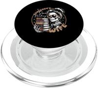 Smut Book Reader Spicy Romance La Femme de Quelqu'un lit PopSockets PopGrip pour MagSafe