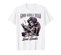 Smut Book Reading Smutty C'est Bien Que Les Filles lisent de Mauvais Livres T-Shirt