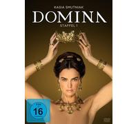 Smutniak,Kasia - Domina-Staffel 1 [Import]