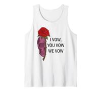 Smutty Book Shirt,I Vow You Vow We Vow Merch Dark Romance Débardeur