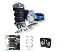 SMV-Metall GmbH Suspension pneumatique pour camping-car Z6 incl. cache manomètre universel adapté pour FIAT Ducato/Peugeot Boxer/Citroën Jumper (type 230/244/250) à partir de l'année de construction