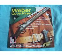 SMVP 8062 Weber Ouverturen PO Wolfgang Sawallisch
