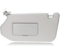 SMXTJBAI Pare-Soleil,côté conducteur Gauche Droit de Voiture,Couverture de fenêtre Avant intérieure,Pare-Soleil,Garniture de Pare-Soleil,pour Infiniti QX60 2014-2017 (Droite)