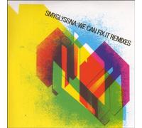 Smyglyssna - We Can Fix It / Remixes