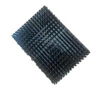 SMZhomeone 1 brosse à rouleau RCX26008 pour Hayward pour Shark pour Tiger, pour nettoyeurs de requins, pièces de piscine robotiques pour éliminer efficacement les débris en TPU, utilisation en