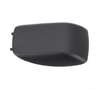 SMZhomeone 1 coque arrière noire mate pour clé intelligente pour Mercedes C E S GLE GLC ABS coque rigide protection accessoire de style de voiture