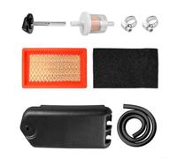 SMZhomeone 1 ensemble de housses de filtre à air pour Courage pour XT Series remplace 14-083-01-S 14-083-19-S en plastique résistant aux hautes températures pour tondeuse à gazon