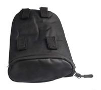 SMZhomeone 1 sac de réservoir de moto pour Ducati Multistrada V4 S Rally Pikes Peak, étanche sous le siège, noir 22 x 13 x 5,5 cm pour tourisme