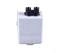 SMZhomeone 530SE Boîtier de commande primaire avec œillet électrique pour Riello 40G G3 pour G5 pour G10 pour brûleurs à carburant G20, contrôleur en plastique blanc pour systèmes de chauffage (B)