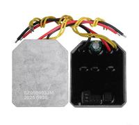 SMZhomeone 60 A 21 V Brosseuse d'angle sans balais Commutateur pilote pour gestion d'outils électriques de précision Plastique Métal Noir 90 x 60 mm Utilisation en atelier