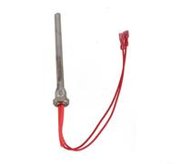 SMZhomeone Allumeur de chauffage pour poêle à granulés, 300 W 230 V 10 x 150 mm en acier inoxydable pour poêles Nemaxx P6 P9 P12