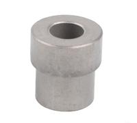 SMZhomeone Bague de roue de renvoi compatible avec Exmark 1 603496 et 1 403057 - Prend en charge le mouvement ininterrompu de la poulie avec un matériau métallique robuste pour une utilisation