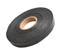 SMZhomeone Bande antidérapante et perforée en polyuréthane pour raquette de badminton et tennis, pour cannes à pêche, confortable et respirante, orange, 45 m