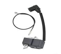 SMZhomeone Bobine d'allumage pour débroussailleuse FS80 FS80R FS85 FS85R FS85T FS85RX FC75 FC85 FS75 FR85 FR85T Prend en charge un démarrage efficace du moteur et prolonge la durée de vie de