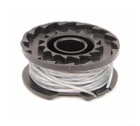 SMZhomeone Bobine de fil en nylon pour Bosch ART 23SL, ART 26SL, F016800385, TR885, Qualcast-CLGT2425A, Ryobi-RLT36, 0,65 mm, longueur de rechange 4,9 m