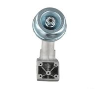 SMZhomeone Boîte de tête d'engrenage pour débroussailleuse FS44 FS65 FS72 FS74 FS75 FS76 pour FS80 FS110R compatible avec les pièces de tondeuse à gazon 4137 640 0100