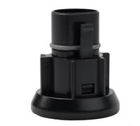 SMZhomeone Bouchon d'extrémité pour Betteri BC01, bouchon de fermeture, pour câble femelle étanche, compatible pour Schuko IP67, noir