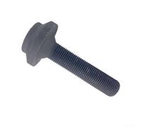 SMZhomeone Boulon de roue de rechange pour Audi A4 pour modèles A6 Q5, OEM 8E0407643A, finition métal argenté