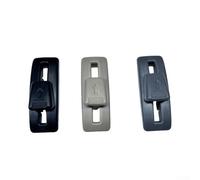 SMZhomeone Bouton de réglage de siège pliable pour Mitsubishi Pajero Shogun V93 V9 7V87 Series en plastique pour réparation intérieure de voiture (gris)