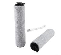 SMZhomeone Brosse rouleau de rechange pour aspirateur sans fil Bissell Crosswave Hf3 Wet / Dry modèle 3649A, matériau ABS, facile à installer et à nettoyer