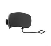 SMZhomeone Cache crochet de remorquage avant pour Mini Cooper S F55 F56 F57 2014-2018 OE 51117337796 Noir ABS Pièce de rechange pour réparation routière
