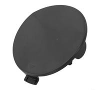 SMZhomeone Capuchon de trou de crochet de remorquage, crochet de remorquage avant pour BMW Série 4 F32 F33 F36 2014-2019, finition peinte à clipser pour protection quotidienne de la conduite