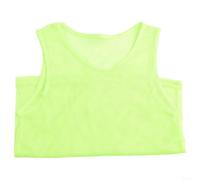 SMZhomeone Chasuble Sport Loose Fit pour Enfants Moins de 10 Ans | Mesh respirant, polyester léger, séchage pour rapide, taille 40x56cm, idéal été