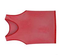 SMZhomeone Chasuble Sport Loose Fit pour Enfants Moins de 10 Ans | Mesh respirant, polyester léger, séchage pour rapide, taille 40x56cm, idéal été