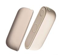 SMZhomeone Chauffe-mains électrique rechargeable avec batterie de 3000 mAh, design magnétique amovible 2 en 1, 3 réglages de chaleur, chauffage USB portable pour voyage en plein air et commutation