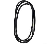 SMZhomeone Courroie d'entraînement pour tondeuse à gazon 5/8" x 69" 954-04001A 754-04001A pour Husqvarna-578453619 pour Murray 37 x 112 - Caoutchouc robuste de rechange pour un transfert de puissance