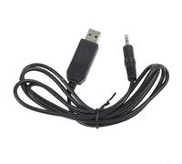 SMZhomeone CW Module de transmission automatique Interface USB avec câble de 15 m 35 mm pour contrôle de code Morse et CI-V pour radio à ondes courtes série ICOM, noir, pour radio amateur