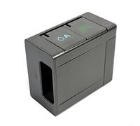 SMZhomeone Distributeur automatique de solution de nettoyage pour aspirateur robot Dreame pour X50, module de dosage intelligent pour désodorisation des animaux de compagnie et soins du sol, plastique
