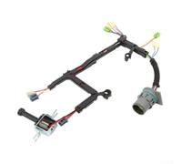 SMZhomeone Électrovanne de transmission pour boîte de vitesses 4L60E, design anti-fuite en acier au carbone, changement de vitesse 30 % plus rapide, résistant à la corrosion pour une fiabilité durable