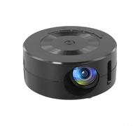 SMZhomeone Faites l'expérience du prochain niveau de projection avec le projecteur intelligent YT200 doté d'un système de mise au point automatique facile à utiliser