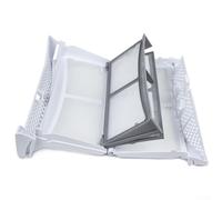 SMZhomeone Filtre pour AEG et pour sèche-linge Electrolux 8074539019 conçu pour maintenir les performances du sèche-linge et prolonger la durée de vie de l'appareil grâce à une meilleure circulation