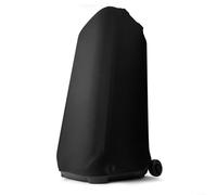 SMZhomeone Housse anti-poussière en nylon pour haut-parleur JBL pour PARTYBOX 710, coque de protection haute élasticité contre les débris, noir élégant, 18 x 16 x 5 cm, pour une utilisation à la