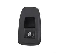 SMZhomeone Interrupteur de commande de fenêtre 254013877R pour Renault Clio 2019-2023 - Bouton de levage en plastique noir - Facile à installer - Réparation intérieure de voiture