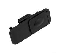 SMZhomeone Interrupteur de déclenchement de coffre arrière pour Renault Megane II MK2 906061562R Ajustement direct Antidérapant Métal Plastique Bouton de trappe de rechange LHD