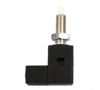 SMZhomeone Interrupteur de feu stop 1 pièce 2 broches ABS pour Hyundai I10 I20 I30 Ix35 Santa Fe pour KIA Soul Sportage Remplace 93810-2E000 93810-38000 Réparation intérieure de voiture