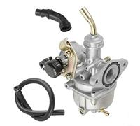 SMZhomeone Kit carburateur pour Polaris Outlaw 90 2007-2014 2016 remplace 0453637 0454189 0454886 Construction en acier facile à installer hors route