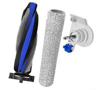 SMZhomeone Kit d'accessoires Ecovacs pour deebot T90 Pro pour omni - Brosse à rouleau avec manche en tissu - Pièces détachées