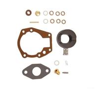 SMZhomeone Kit de réparation de moteur pour tondeuse à gazon Johnson pour Evinrude 2-4Hp Carbu 1987-1990, joints pour reconstruction de carburateur