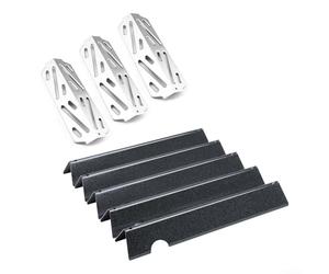 SMZhomeone Kit d'entretien pour barbecue Weber II 300 Series à partir de 2017 S E 310 E 330 S E 340 S 335 pour réussir une cuisson à long terme