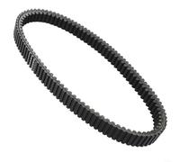 SMZhomeone Lot de 1 courroie d'entraînement 1034 x 32 pour Kazuma 500 J500 Stels pour VTT, UTV, pièce de rechange en caoutchouc aramide haute résistance à la traction, noir, pour équipement électrique