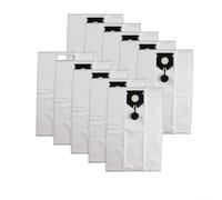 SMZhomeone Lot de 10 sacs d'aspirateur pour Karcher NT 40/1 NT 50/1 Tact 2.889-155.0 - Sacs à poussière de rechange pour une meilleure performance et un nettoyage domestique efficace