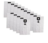 SMZhomeone Lot de 15 sacs d'aspirateur pour Karcher NT 40/1 NT 50/1 Tact 2.889-155.0 - Sacs à poussière de rechange pour une meilleure performance et un nettoyage domestique efficace