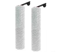 SMZhomeone Lot de 2 brosses de rechange pour aspirateurs MOVA K20, K20 Pro, K30 et K30 MIX avec puissance d'aspiration améliorée