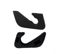 SMZhomeone Lot de 2 clips de couvercle de compartiment à bagages droit pour Volvo XC40 C40 2018-2022, OE 31675005 Crochet de support d'étagère, ajustement direct en plastique pour réparation de
