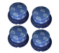 SMZhomeone Lot de 2 filtres HEPA pour aspirateur BESPOKE Jet AI Ultra DJ97-03298A, lavables de qualité H13, haute efficacité, pour le nettoyage de la maison (lot de 4)